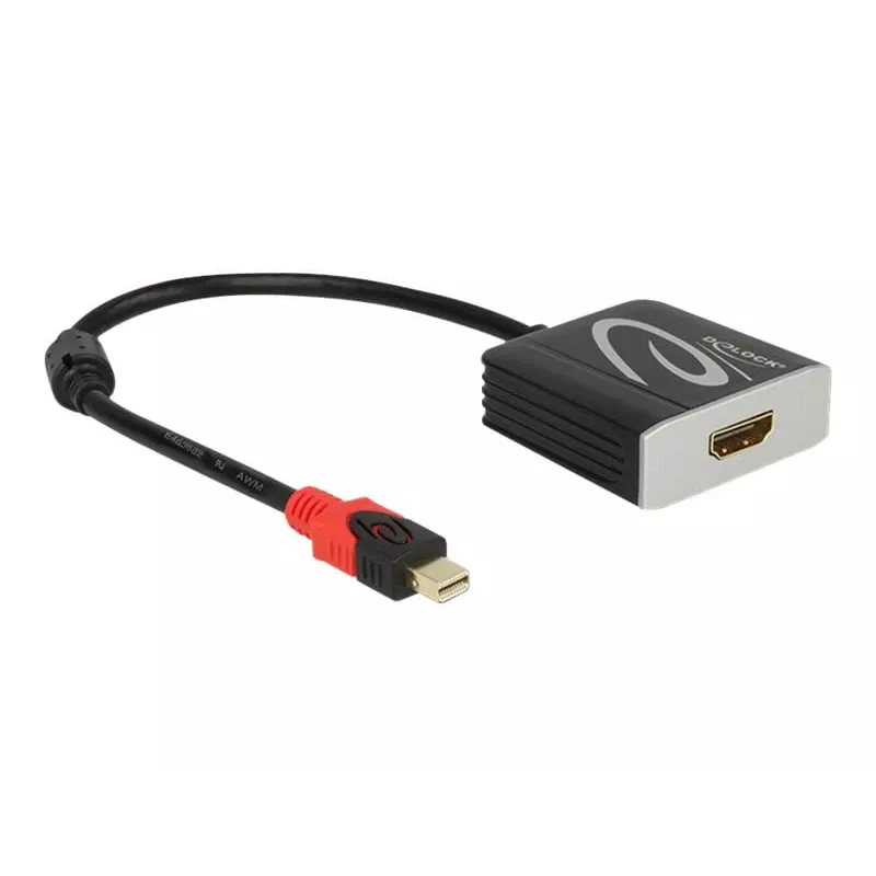 Laido adapteris DeLOCK 62735 Mini DisplayPort į HDMI