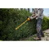 DeWALT DCMHT573X1-QW akumuliatorinis gyvatvorių žirklių pjūklas Dvigubas peilis 4,1 kg
