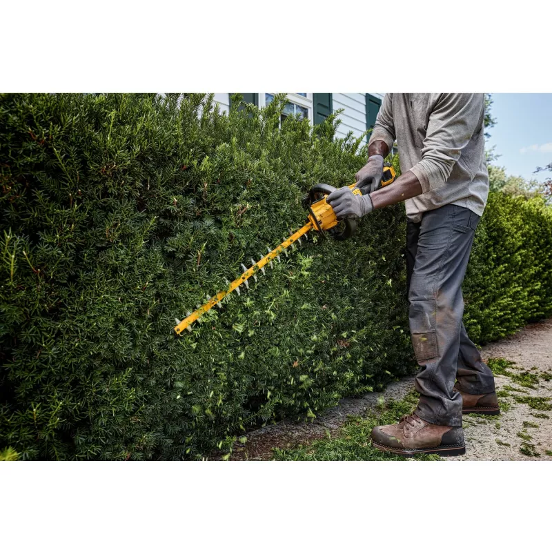 DeWALT DCMHT573X1-QW akumuliatorinis gyvatvorių žirklių pjūklas Dvigubas peilis 4,1 kg