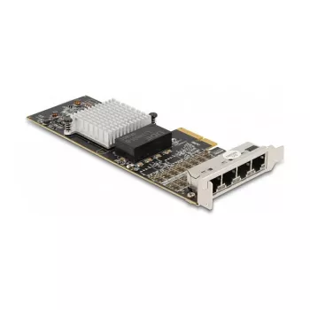 DeLOCK 88606 vidinė tinklo plokštė 1000 Mbit/s PCI Express laidinė