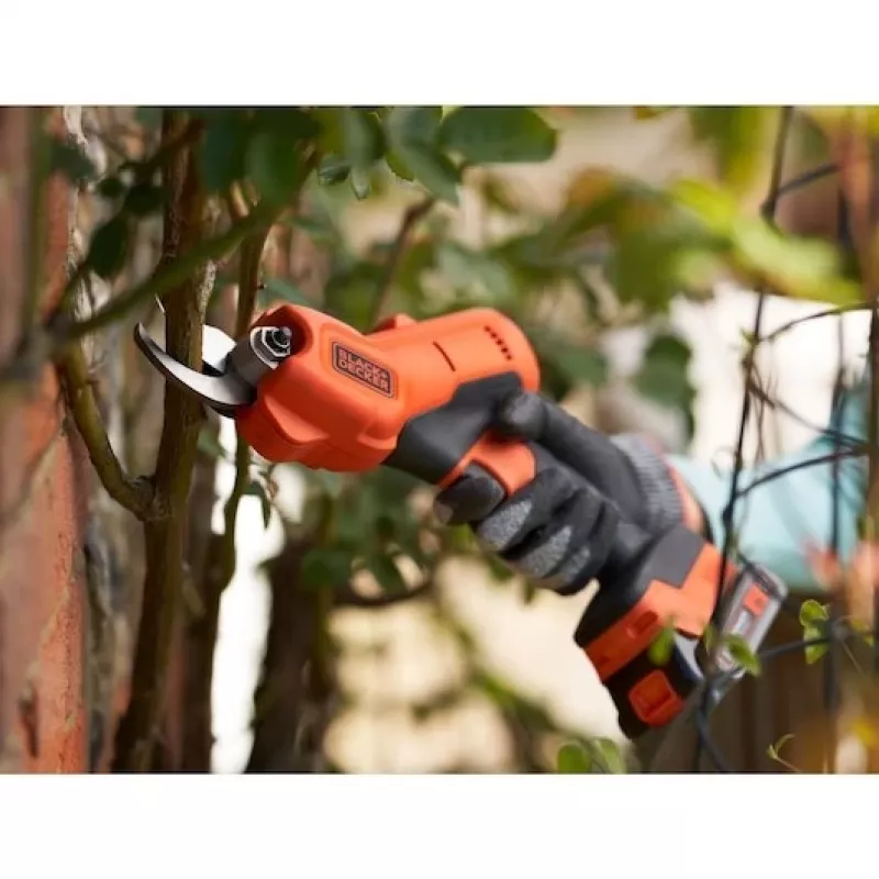 Black & Decker sodo žirklės akumuliatorinės 18V/2.0Ah BCPP18D1 Power shear