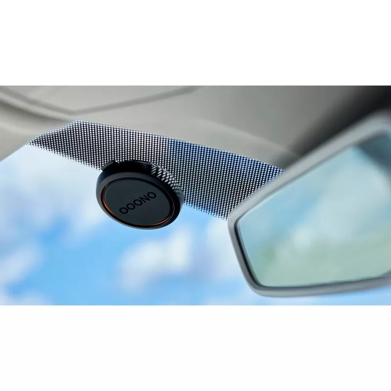 Radaro ir lidaro detektorius OOONO CO-DRIVER NO2 Juodas