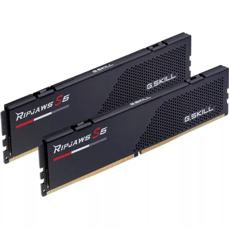 G.Skill Ripjaws S5 DDR5 atminties rinkinys 32 GB (2x16 GB) 6000 MHz