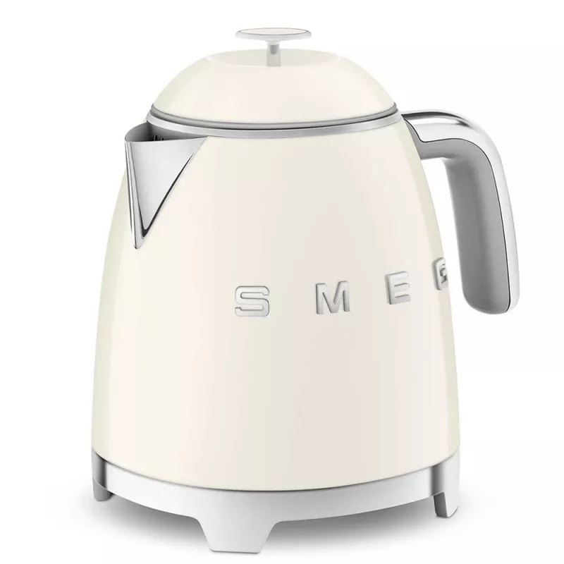 Elektrinis virdulys Smeg 50s Style KLF05 0,8 L 1400 W Smėlio spalvos