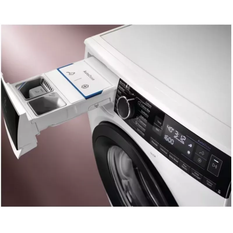 Skalbimo mašina Electrolux EW6F3492ACE, priekinė, 9 kg, energijos klasė A