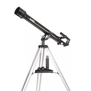 Refraktorinis teleskopas Skywatcher BK 607 AZ2 60/700