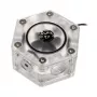 BitsPower Hexagon Flow Indicator-RGB BP-HFI-RGB – srauto indikatorius su RGB apšvietimu, šešiakampis dizainas