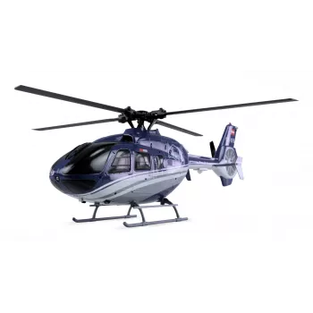 Amewi EC135 radijo bangomis valdomas sraigtasparnis, elektrinis variklis, 1:32