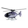 Amewi EC135 radijo bangomis valdomas sraigtasparnis, elektrinis variklis, 1:32