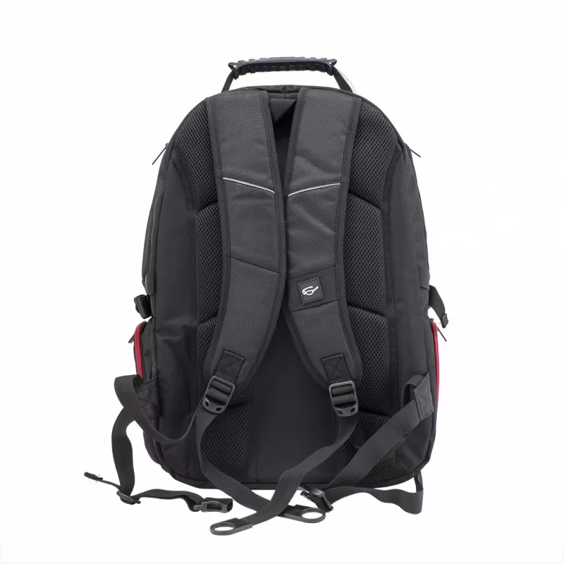 Kuprinė nešiojamam kompiuteriui White Shark GBP-002 Dark Nomad