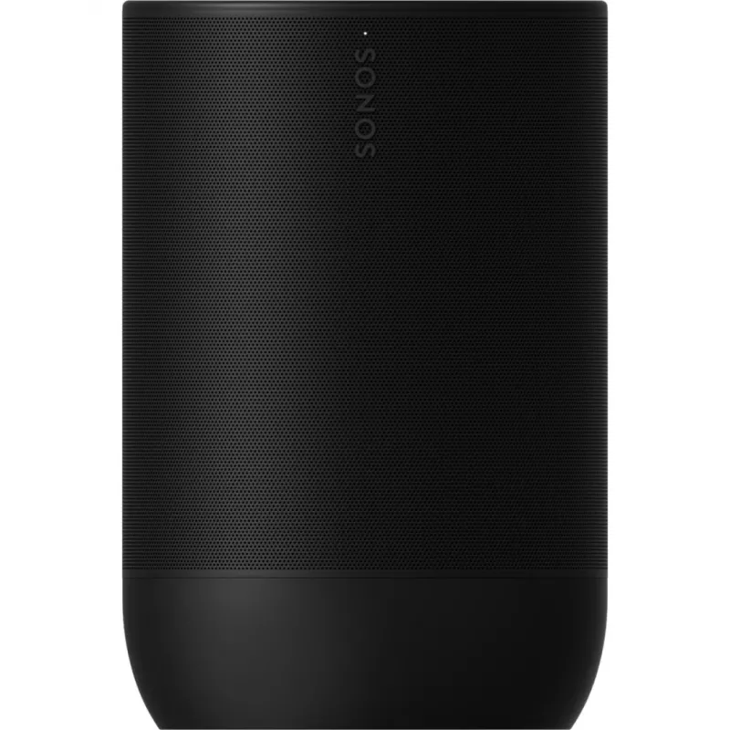 Belaidė stereo garsiakalbė Sonos Move 2 Juoda