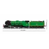 Cobi Flying Scotsman britų garvežys, konstruktorius, 1:35, 2677 detalės