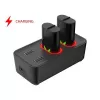 Įkrovimo rinkinys Subsonic SA5704 su baterijomis Xbox One, Series S, X