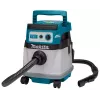 Makita DVC155LZX2 dulkių siurblys 15 L sausas ir šlapias