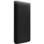FANTEC RBP-100HL - Powerbank 10000 mAh 36 Wh - 2 USB išėjimai - su Micro-USB ir USB laidu - Juoda (5040)