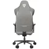 Universali žaidimų kėdė ThunderX3 CORE Loft su paminkštinta sėdyne, pilka