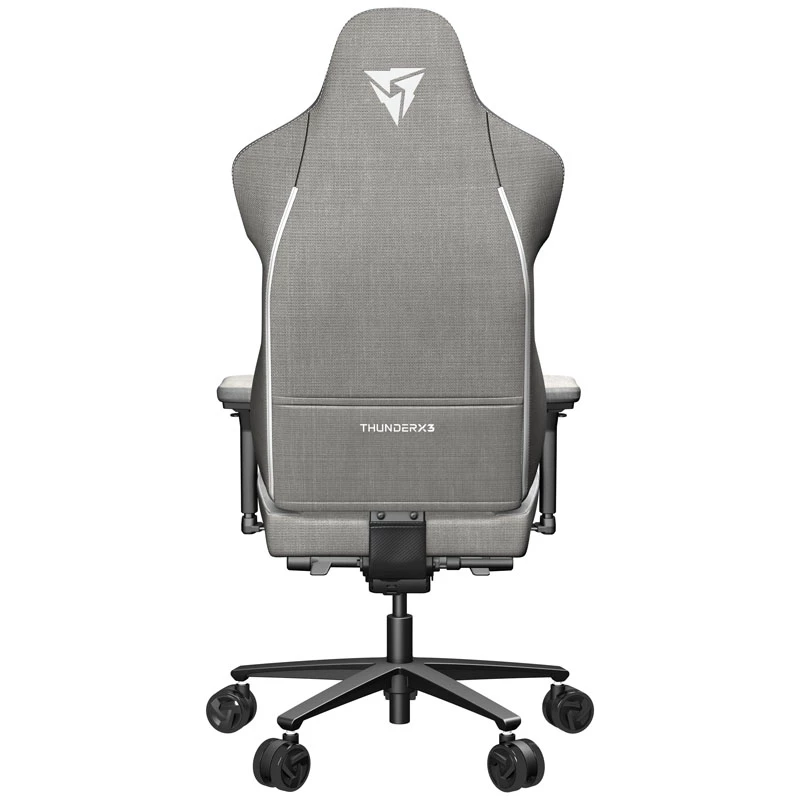 Universali žaidimų kėdė ThunderX3 CORE Loft su paminkštinta sėdyne, pilka