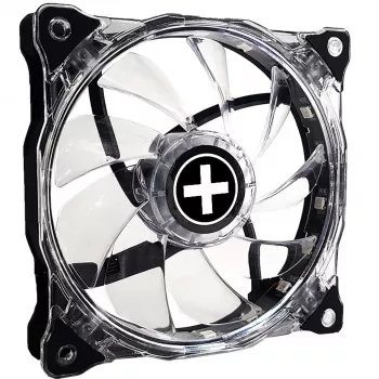 Ventiliatorius Xilence XPF120G.ARGB.PWM 12 cm 500-1800 RPM hidraulinis