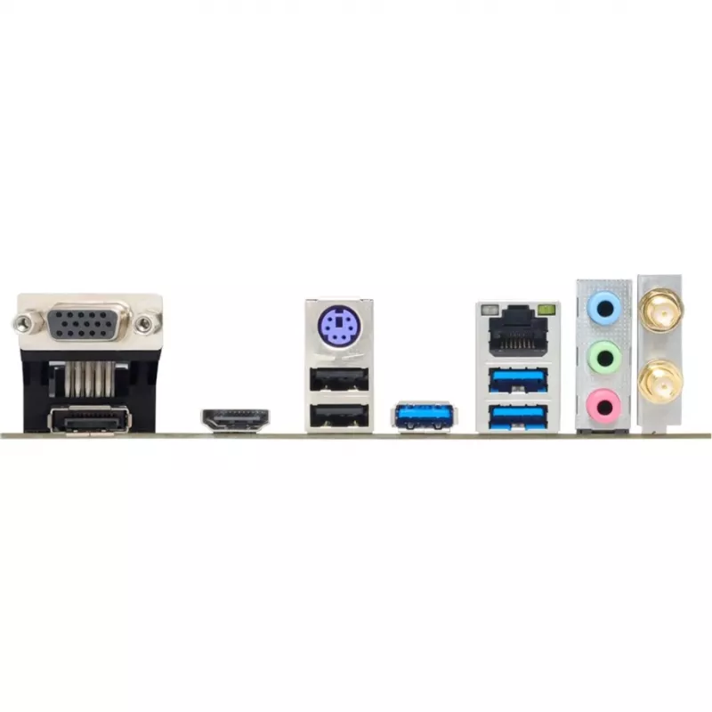 Pagrindinė plokštė Biostar B760MX2-E Pro D4 - B760 - Socket 1700 - Micro ATX