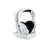 Ausinės LOGITECH A50 Lightspeed belaidės žaidimų ausinės su bazine stotele WHITE EMEA28-9