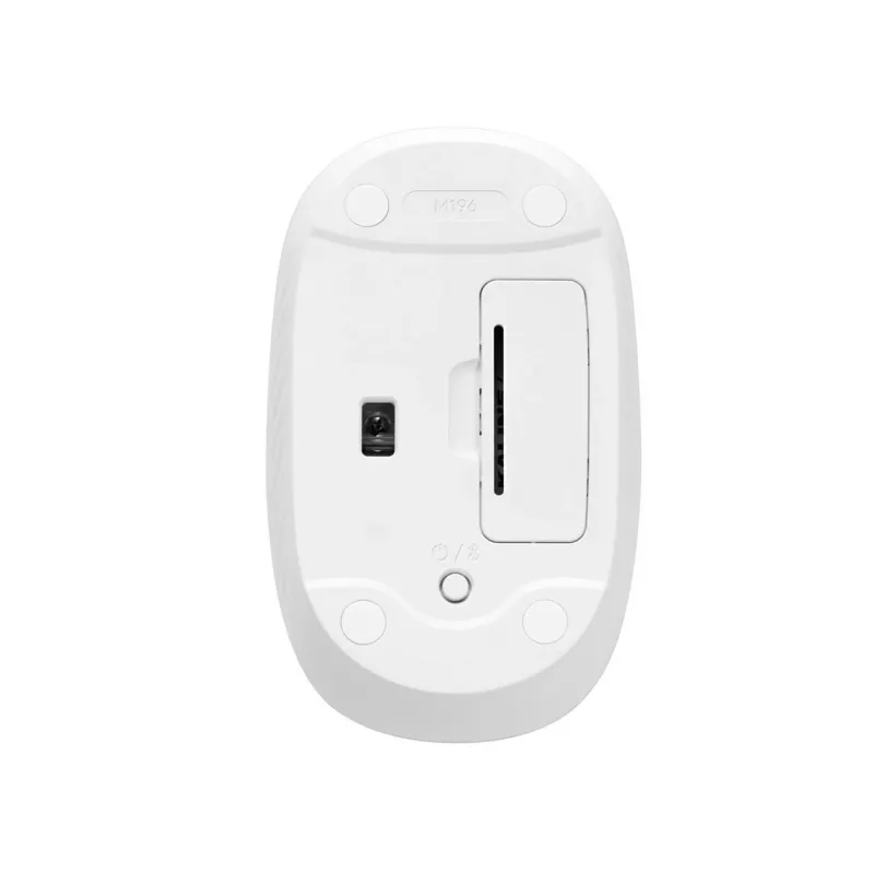 Belaidė pelė Logitech M196 optinė
