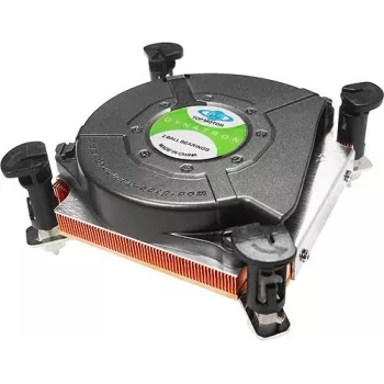 Dynatron Inter-Tech K-2 – procesoriaus aušintuvas (lizdai 1156, 1155) – varinis – 75 mm (88885175)