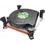 Dynatron Inter-Tech K-2 – procesoriaus aušintuvas (lizdai 1156, 1155) – varinis – 75 mm (88885175)
