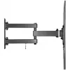 Goobay 49745 TV laikiklis / stovas 177,8 cm (70 inch) Juodas