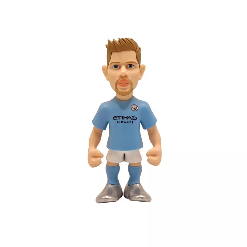 MiniX kolekcinė figūrėlė Kevin De Bruyne – Manchester City – modelis 14309