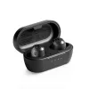 Teufel REAL BLUE TWS 3 belaidės ausinės į ausis, juodos, Bluetooth, skirtos skambučiams ir muzikai