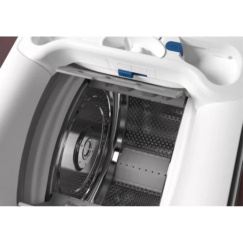 Skalbimo mašina Electrolux EW6TN24262P 6 kg Balta