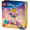 LEGO Disney kolekcinis mini modelis Andzia Angel 43257 – 784 detalės, 250 mm aukštis, nuo 9 metų
