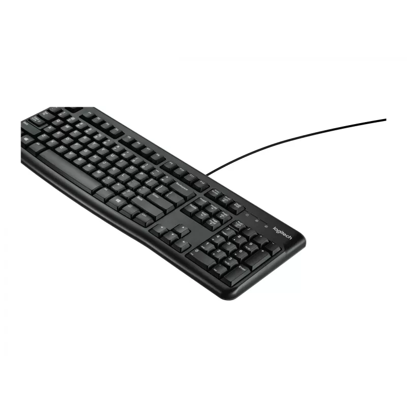 Klaviatūra Logitech K120 verslui