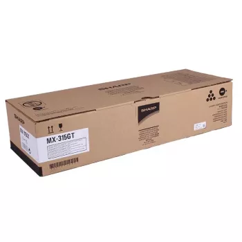 Kasečių modulis Sharp MX315GT 10000 puslapių Juoda