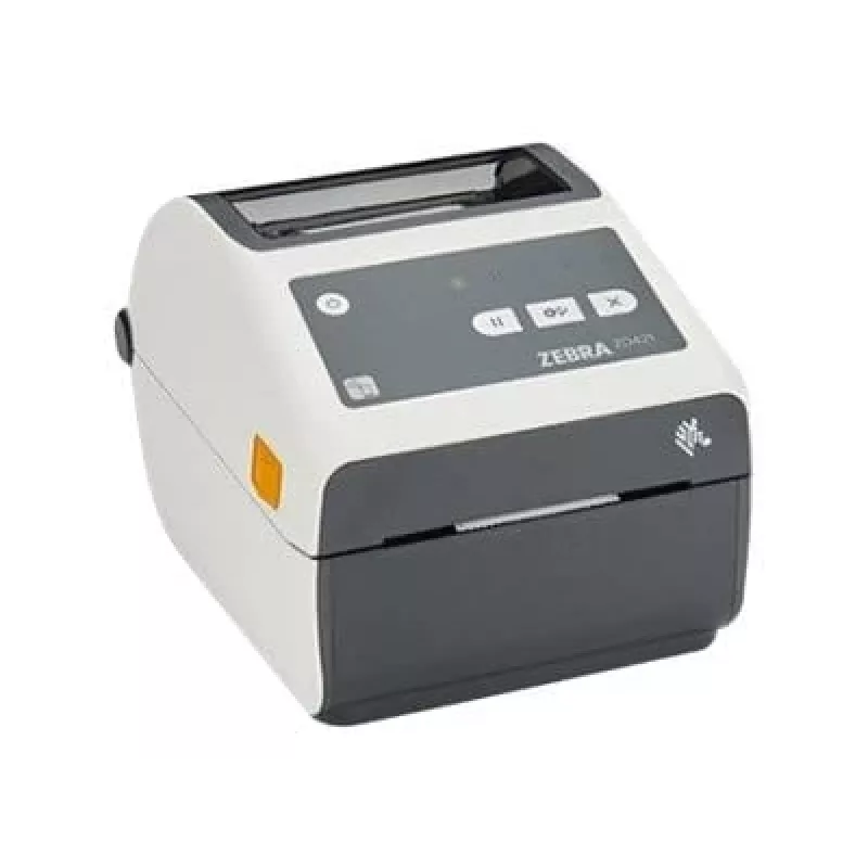 Zebros etikečių spausdintuvas ZD421T, terminis perdavimas, 300 x 300 DPI, 102 mm/s, laidinis ir belaidis, Ethernet LAN, Bluetooth