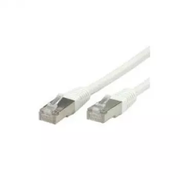 Value 21.99.0817 Ethernet Patch Laidas Baltas