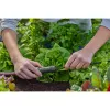 Gardena lašelinės drėkinimo sistemos dalis 13224-20, plastikinė, juoda
