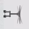 TV laikiklis 21-75'' 50 kg, MACLEAN MC-788