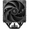Oro aušintuvas DeepCool AK400 G2 Digital NYX — 120 mm ventiliatorius, maks. slėgis 3.33 mmH2O, 92×132×156 mm, juodas