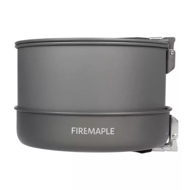 feast cookware set 4-black FIRE-MAPLE