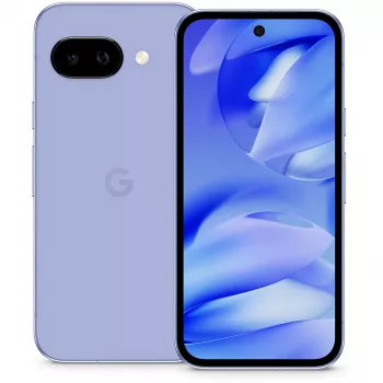 Google Pixel 9A - 5G išmanusis telefonas - Dual-SIM - RAM 8 GB / vidinė atmintis 256 GB - pOLED ekranas - 6,3 colio - 2424 x 1080 pikselių (120 Hz)
