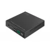Imtuvas Digitus HDMI Fiber KVM IP 4K/60Hz laidinis USB
