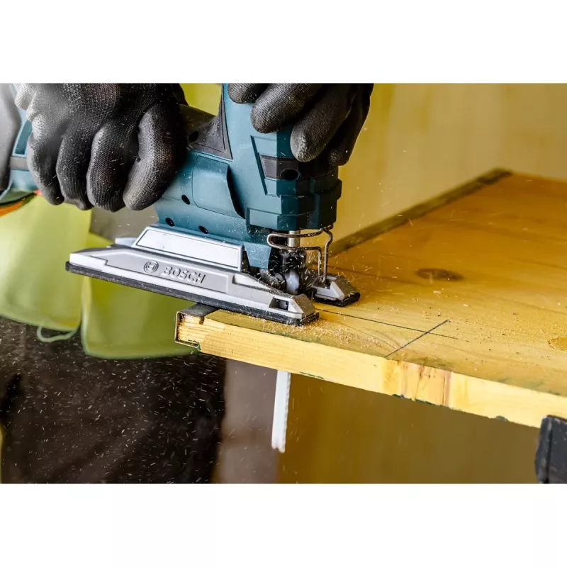 Bosch T367XHM pjūklo geležtė, karbidas, 2 vnt.