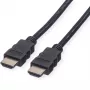 VALUE HDMI 8K 7680x4320 laidas ST/ST 0,5 m - Laidas - Skaitmeninis / Ekranas / Vaizdas - Tinklas - 0,5 m (11.99.5900)
