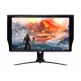 Monitorius Acer Predator XB273KV4bmiiprx 27 colių IPS 4K UHD 3840×2160 1 ms LED juodas, įmontuoti garsiakalbiai, VESA, aukščio reguliavimas