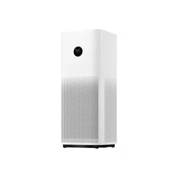Oro valytuvas Xiaomi Smart Air Purifier 4 Pro — 500 m³/h, HEPA 3 pakopų, iki 60 m², jonizatorius, PM2.5/PM10 jutikliai