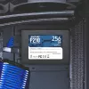 SSD Patriot P210 256 GB SATA III (2,5 colio) – 500 MB/s skaitymas, 400 MB/s rašymas, 7 mm