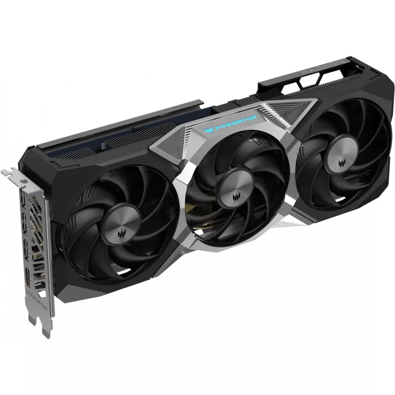 Acer Predator BiFrost Radeon RX 9070 OC 16GB GDDR6 vaizdo plokštė