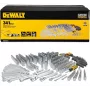 Įrankių rinkinys DeWalt DWMT45341-1 – 341 detalės veržliarakčių ir rankinių įrankių komplektas