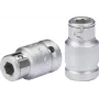 KS TOOLS 1/2 Bit-Adapter-lizdas, 1/2 x 5/16, 38mm (911.4351)